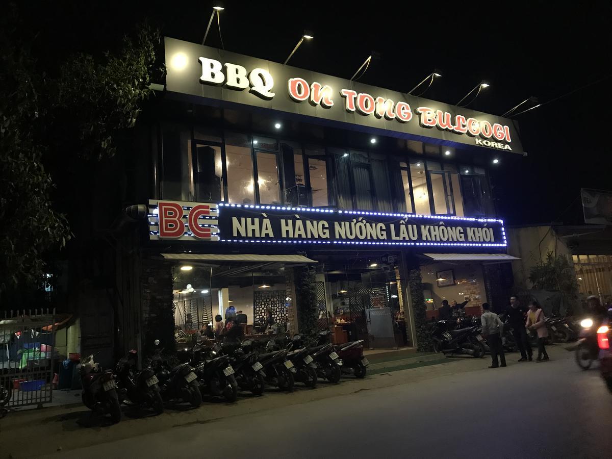 Vu Gia Khanh Apartment Hai Phong Rom bilde
