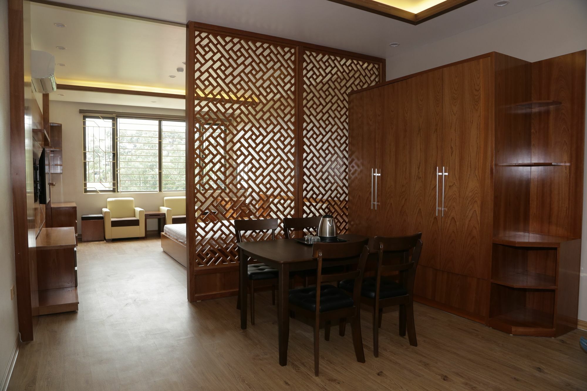 Vu Gia Khanh Apartment Hai Phong Eksteriør bilde